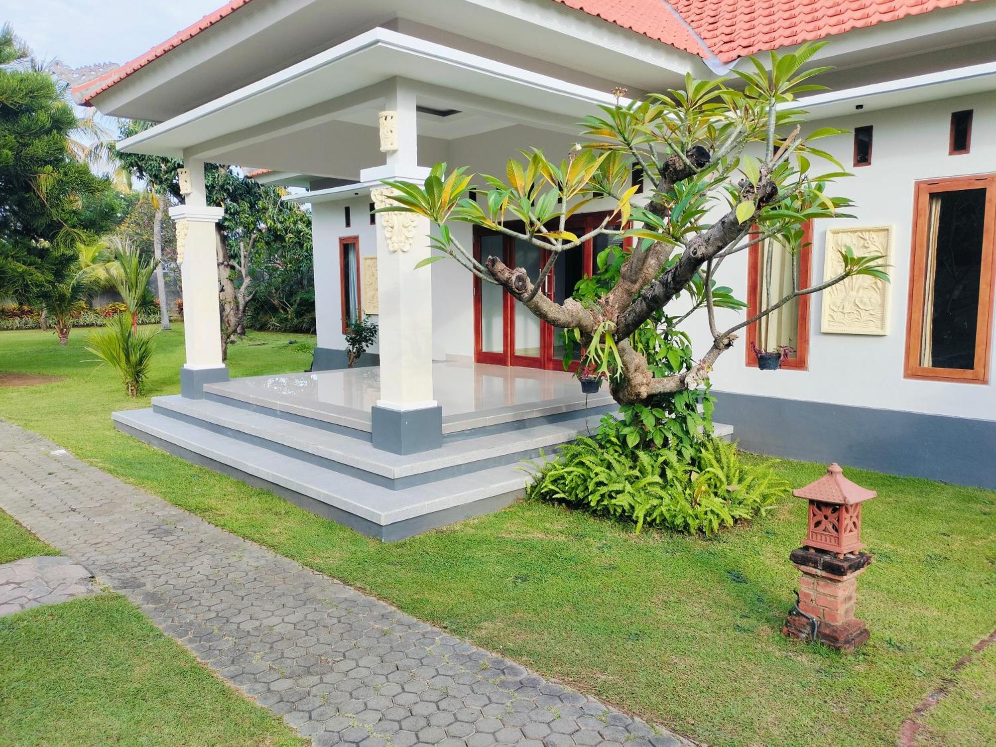 Bayumantra Bungalows Lovina Esterno foto